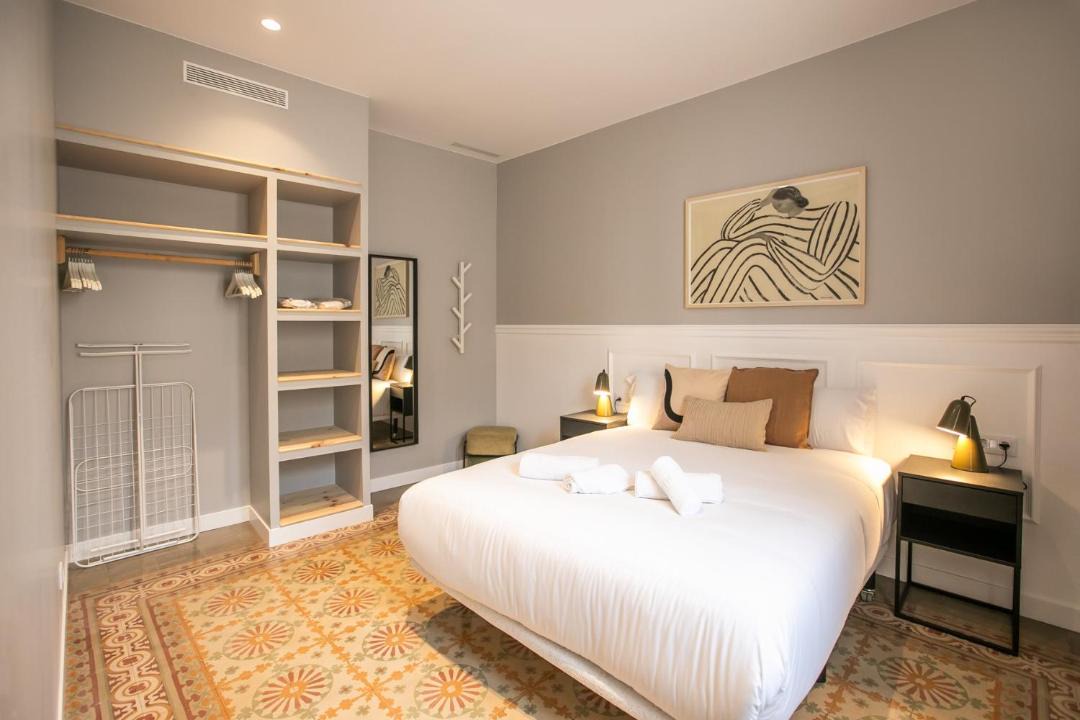 Photo of Bedroom in La Sagrada Familia