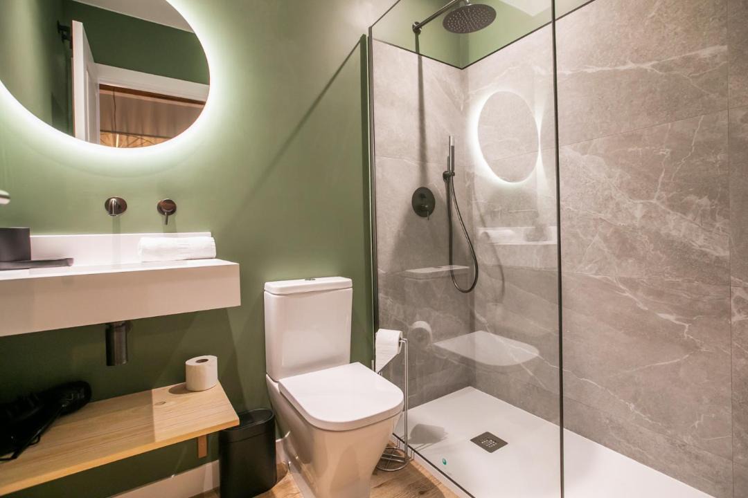 Photo of Bathroom in La Sagrada Familia