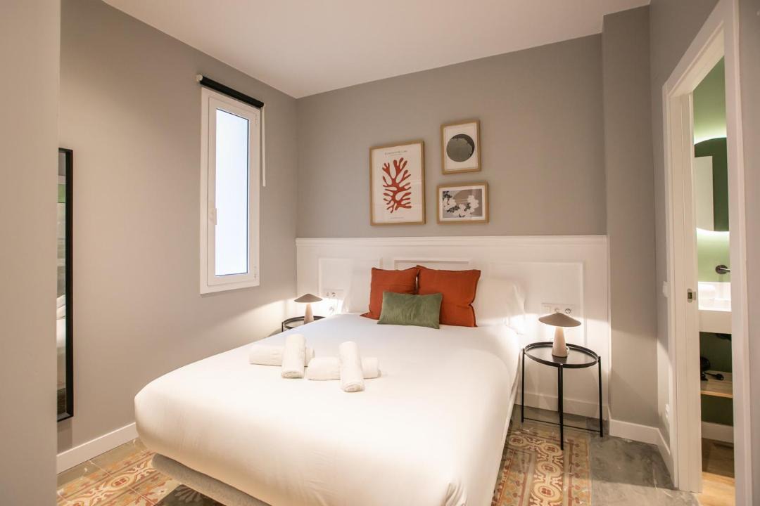 Photo of Bedroom in La Sagrada Familia