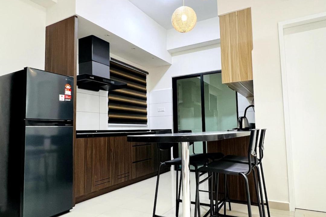Photo of Kitchen in Melayu