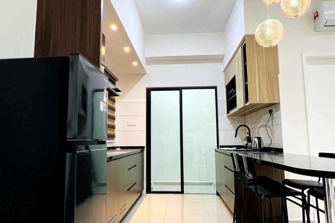 Photo of Kitchen in Melayu