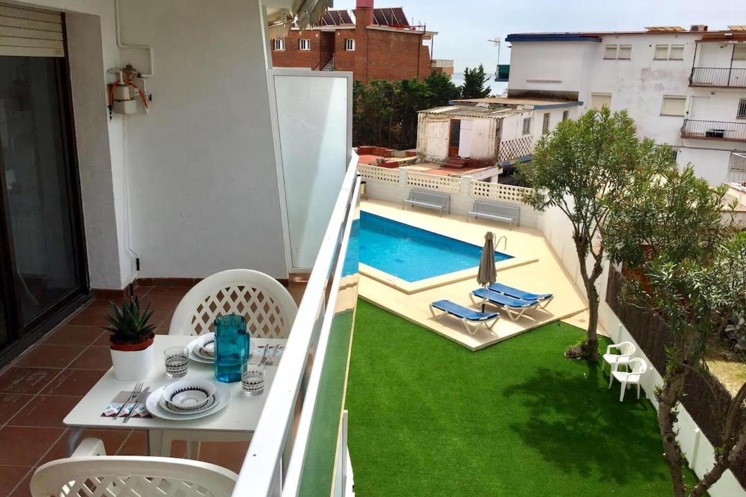 Photo of Patio Balcony in Castelldefels