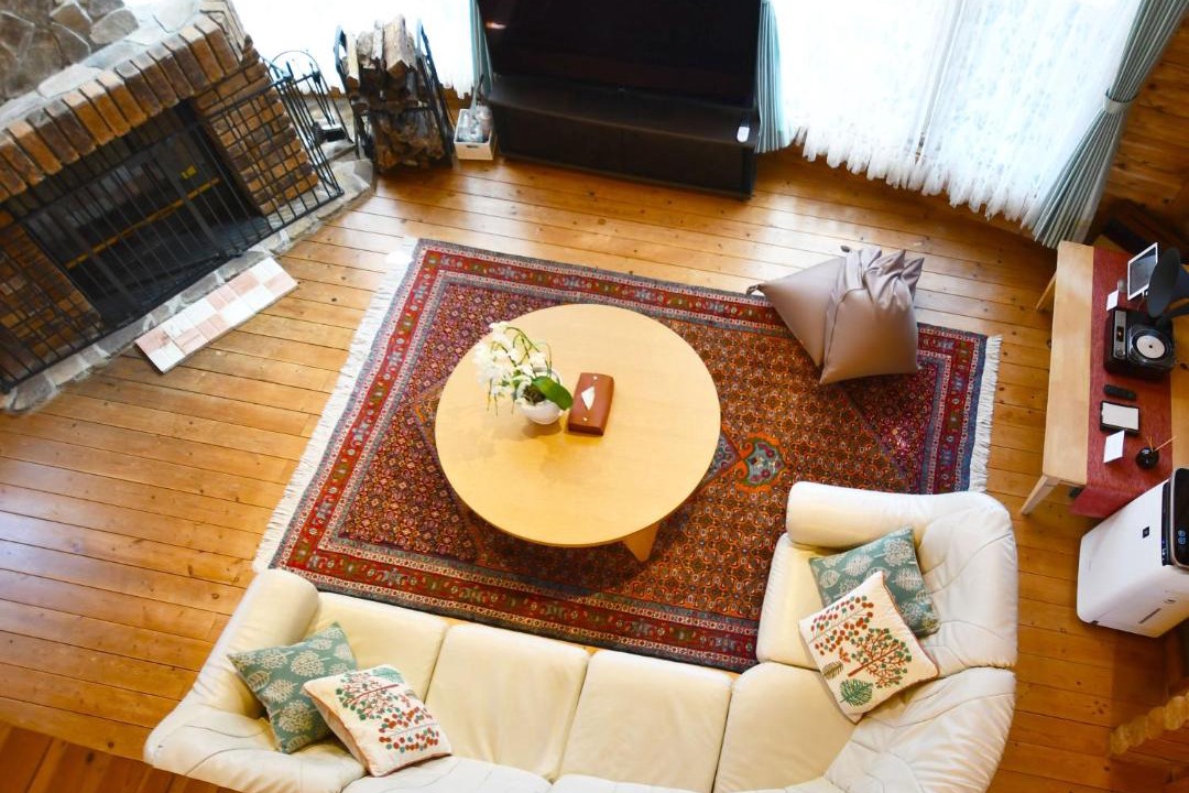 Photo of Livingroom in Kurokawa Onsen
