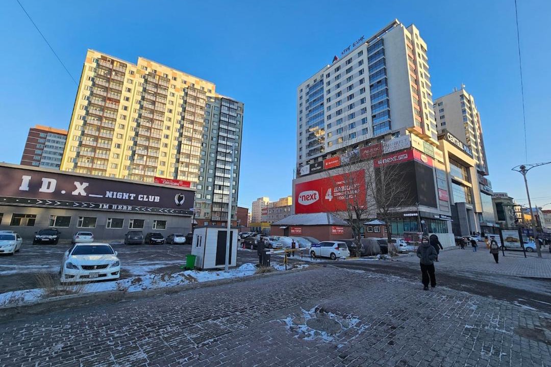 Photo of Buildings in Bayanzurkh