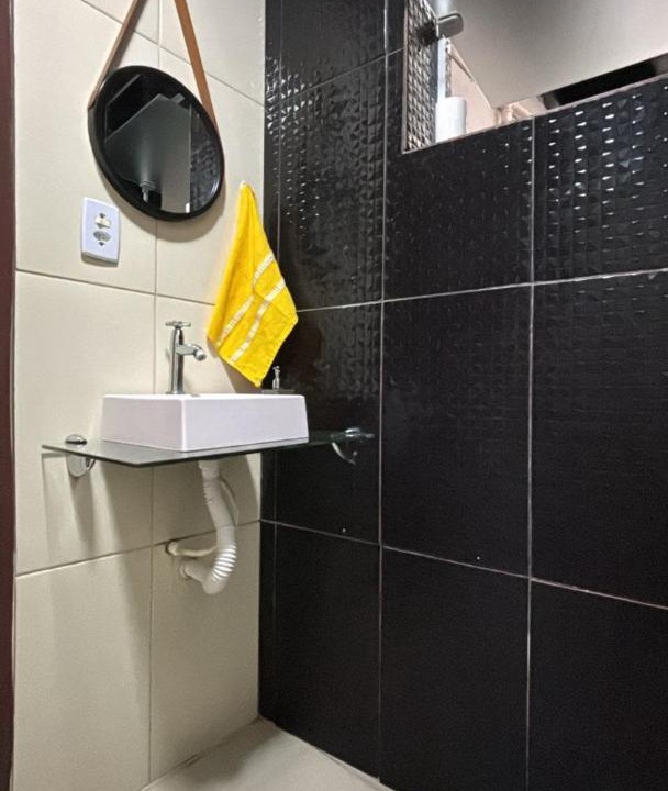 Photo of Bathroom in Pouso Alegre