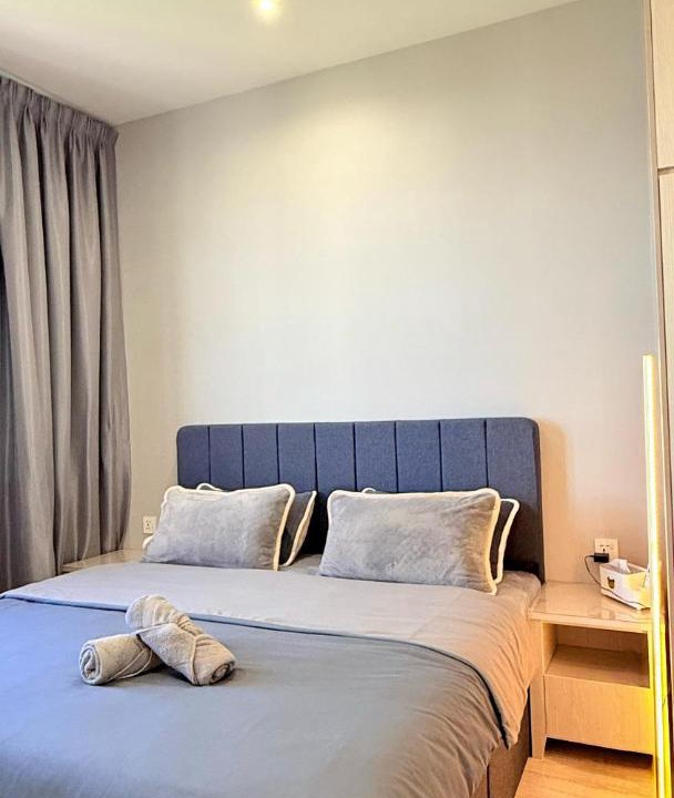 Photo of Bedroom in Kampung Sungai Nibong