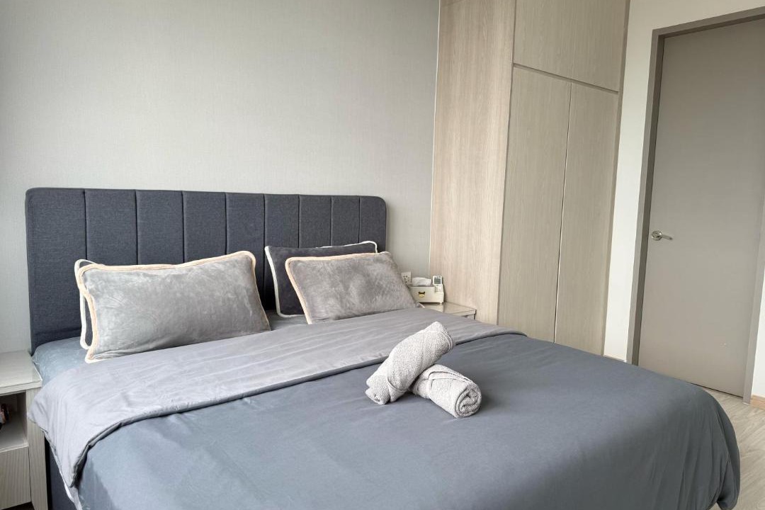 Photo of Bedroom in Kampung Sungai Nibong