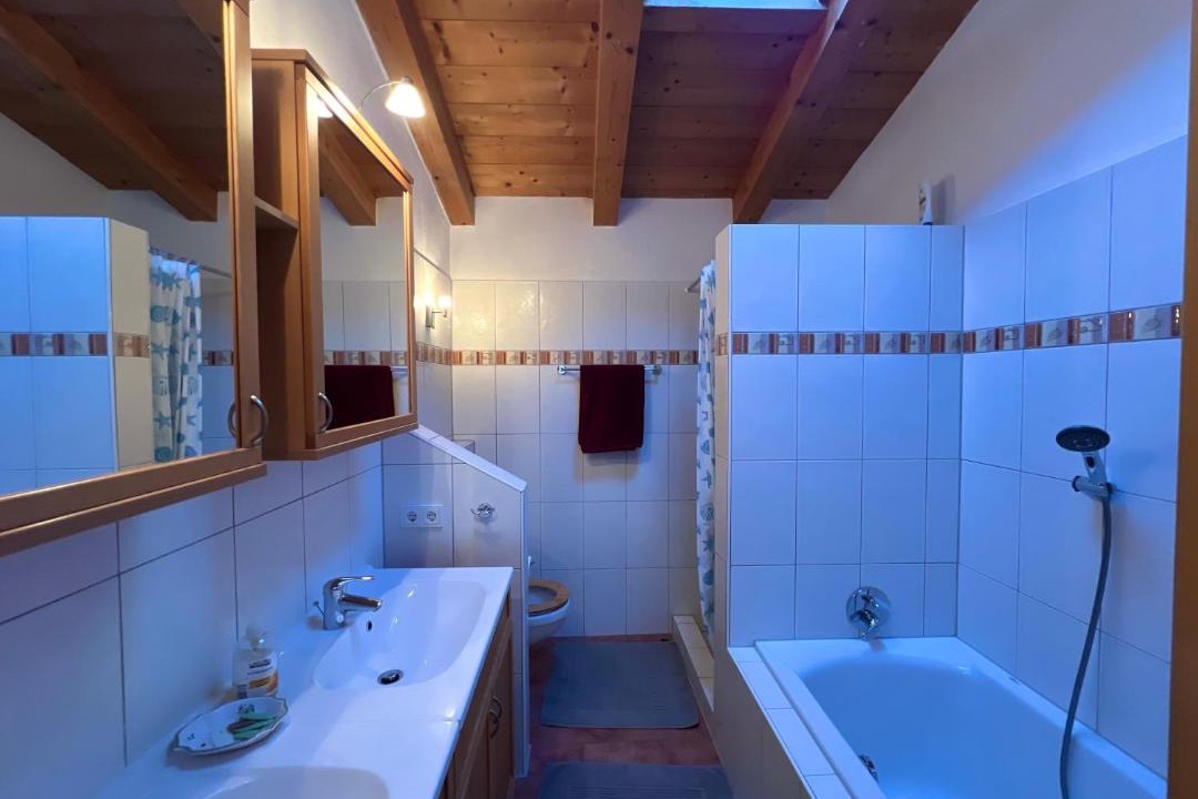 Photo of Bathroom in Aurach bei Kitzbuehel