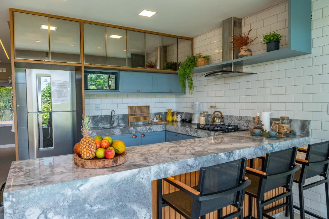 Photo of Kitchen in Ponta do Muta