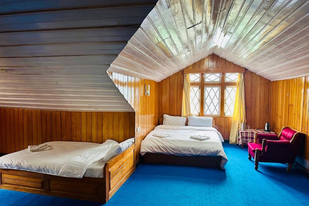 Photo of Bedroom in Lachung