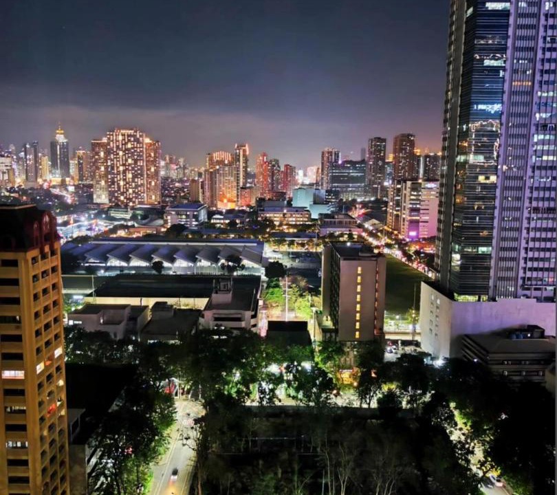 Photo of Buildings in Ortigas Center