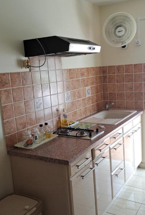 Photo of Kitchen in Belcourt