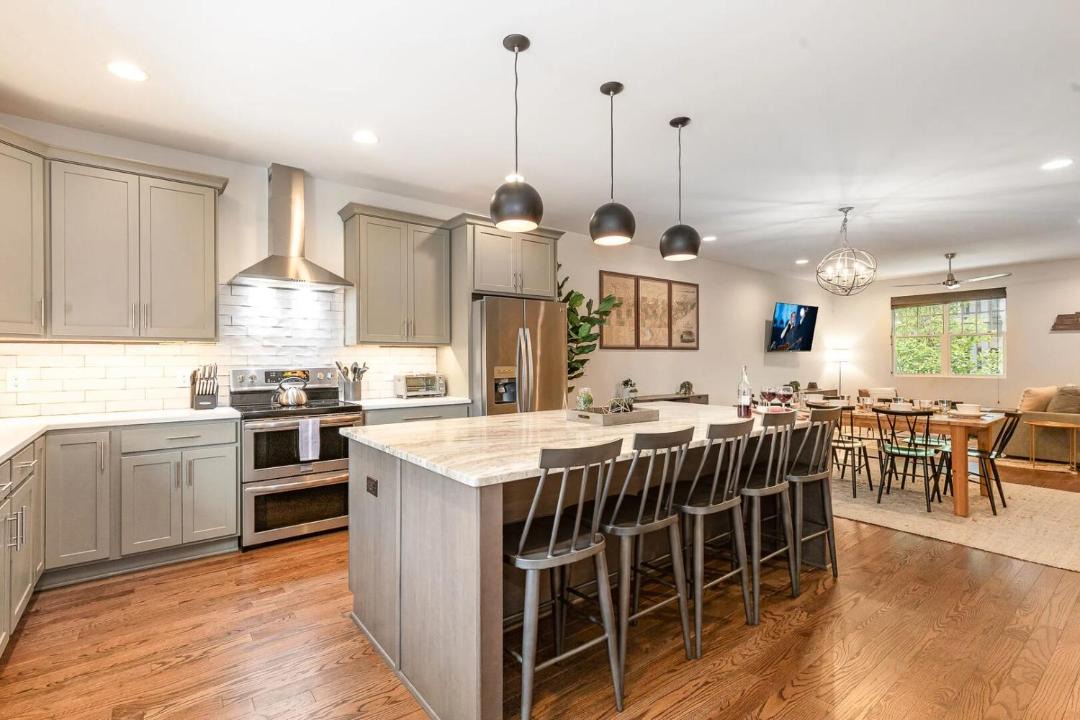 Photo of Kitchen in Historic Waverly