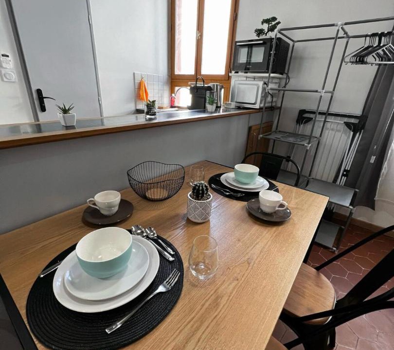 Photo of Kitchen in Gambetta