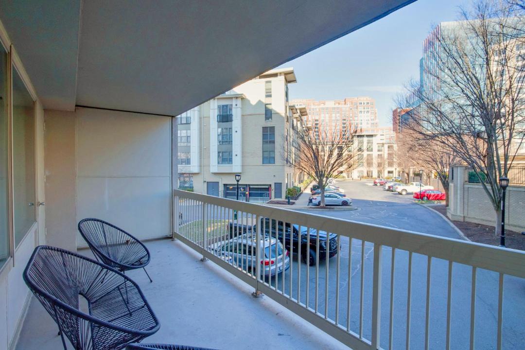 Photo of Patio Balcony in Aurora Highlands