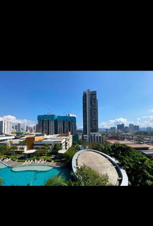 Photo of Buildings in Kuala Lumpur