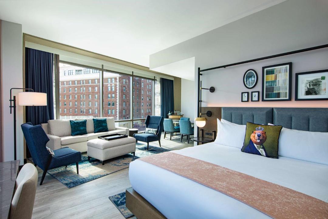 Photo of Bedroom in Capitol Hill