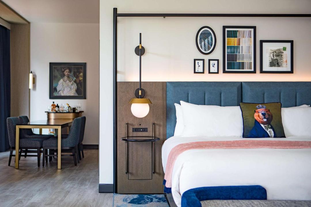 Photo of Bedroom in Capitol Hill