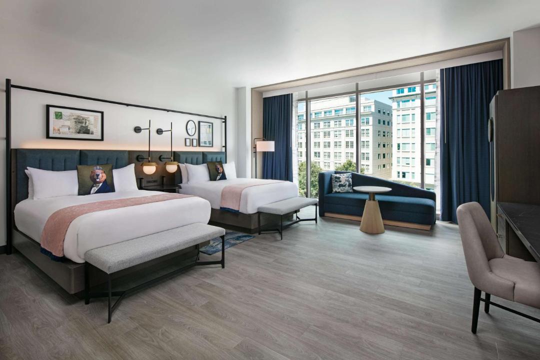Photo of Bedroom in Capitol Hill