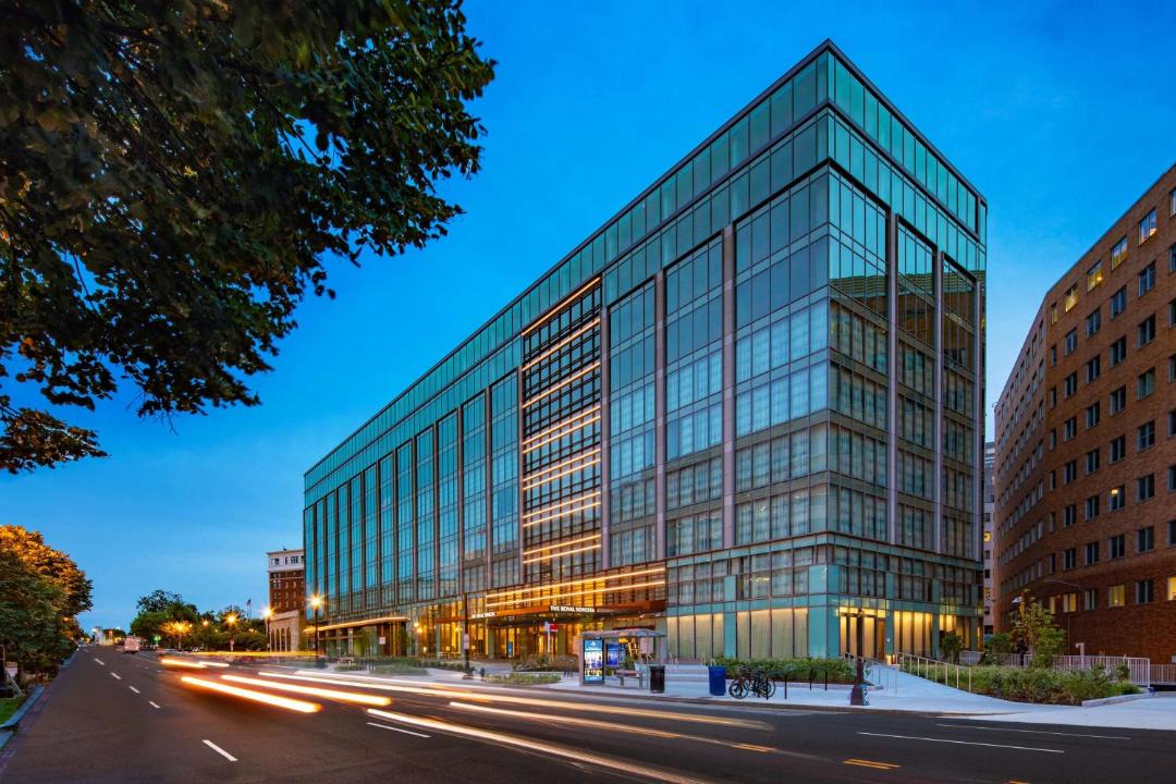 Photo of Buildings in Capitol Hill