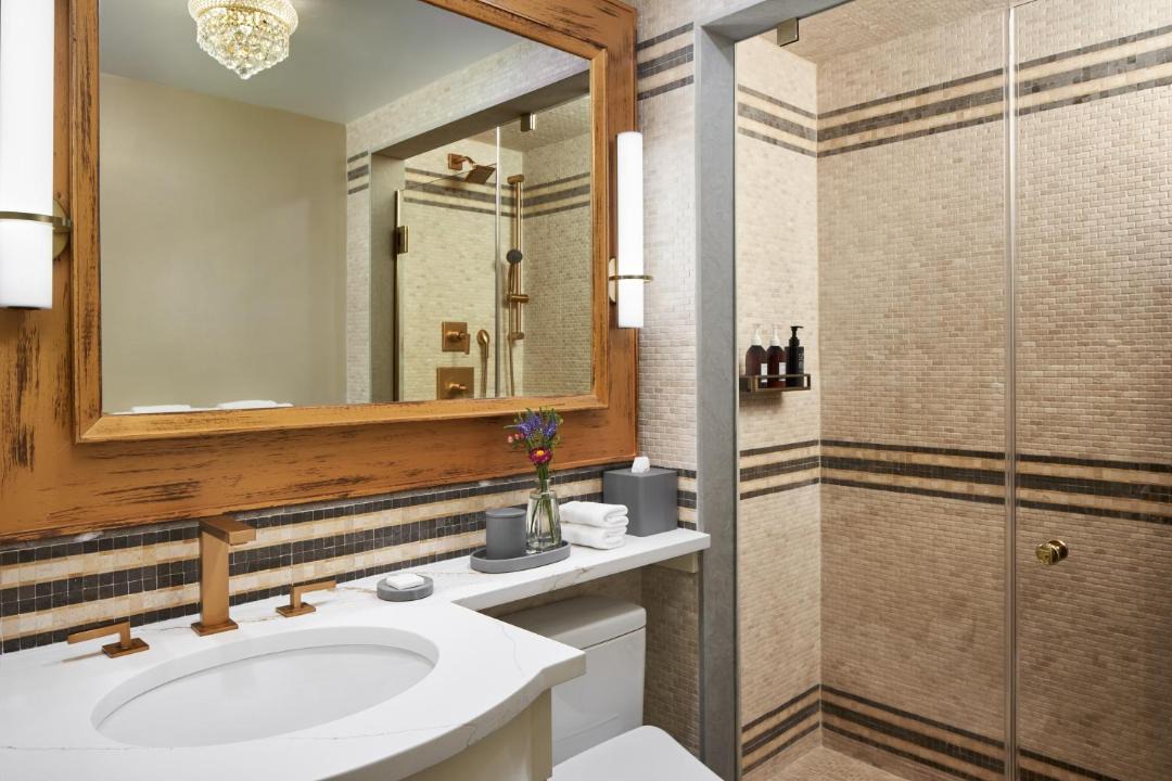 Photo of Bathroom in Connecticut Ave - K Street