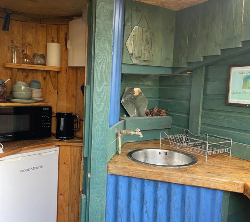 Photo of Kitchen in Aughrim