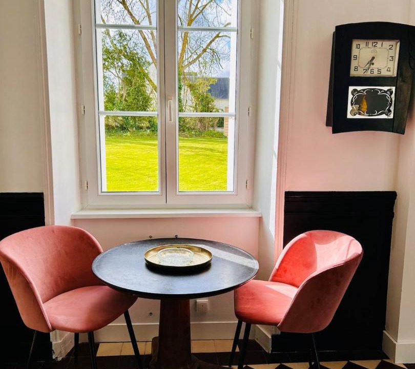 Photo of Livingroom in Monceaux-en-Bessin