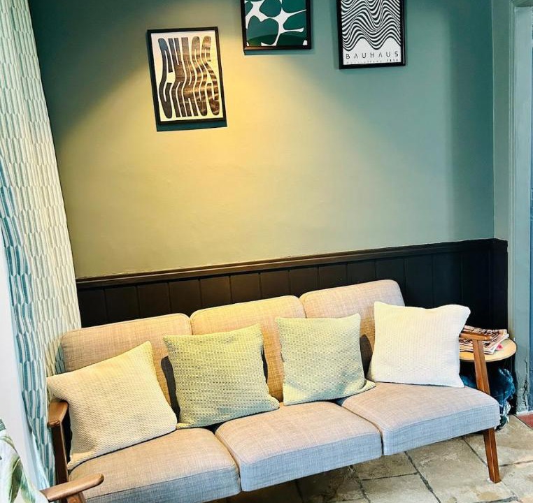 Photo of Livingroom in Monceaux-en-Bessin