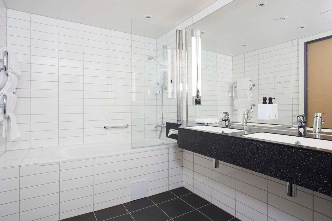 Photo of Bathroom in Mo-I-Rana