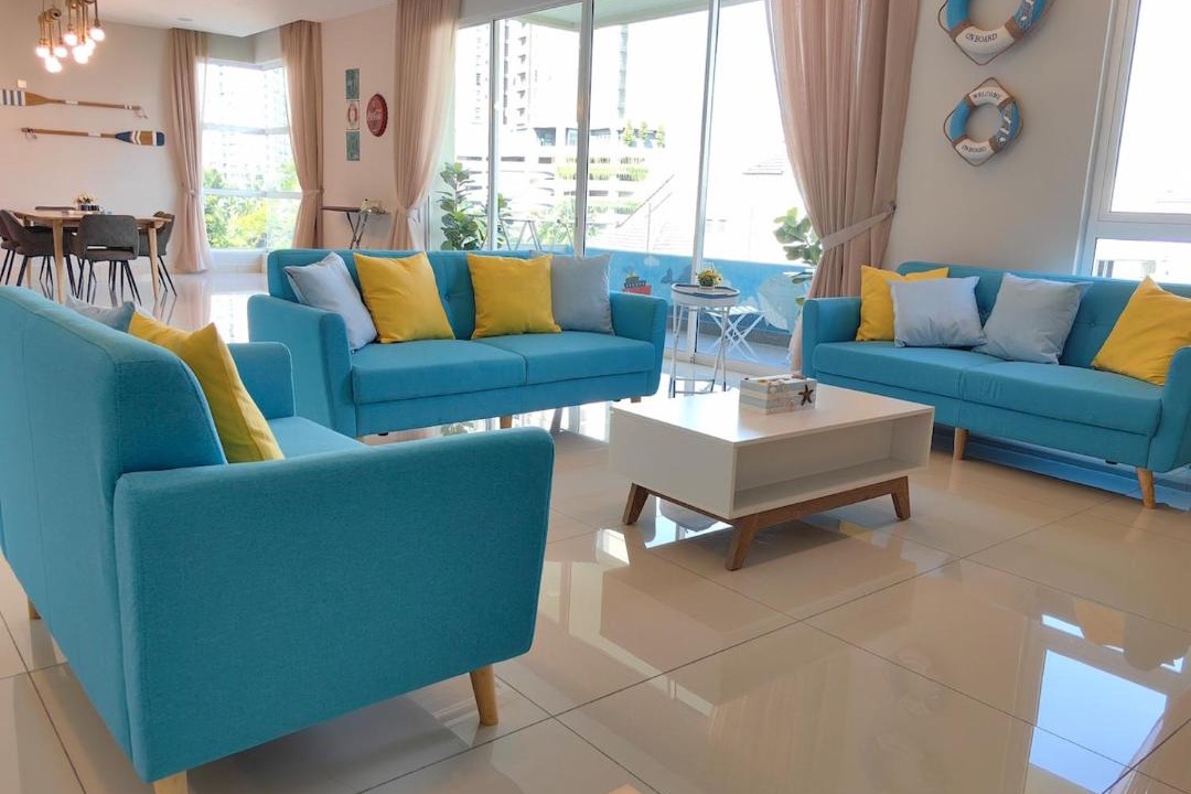 Photo of Livingroom in Kampung Datuk Keramat