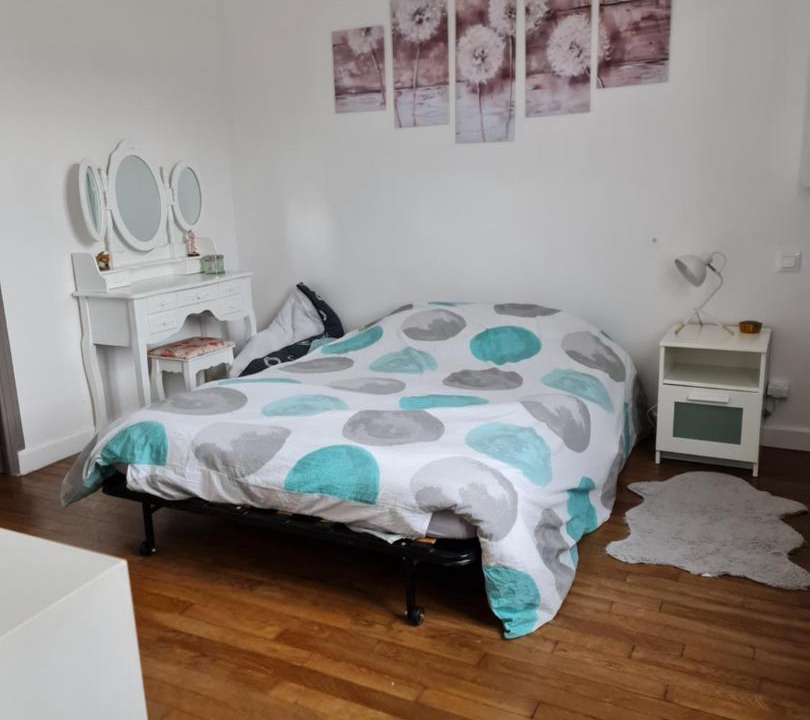 Photo of Bedroom in Verrieres