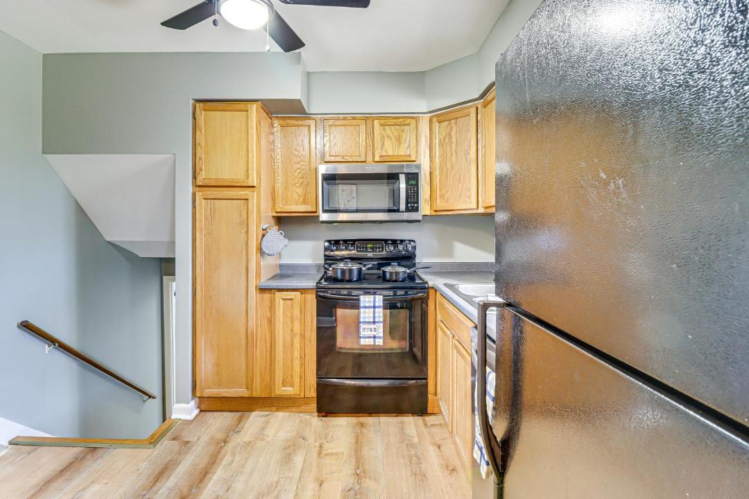 Photo of Kitchen in Walker Mill