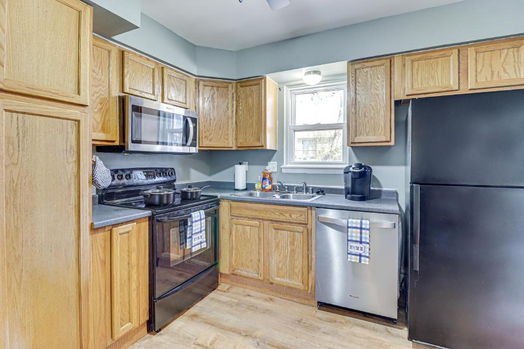 Photo of Kitchen in Walker Mill