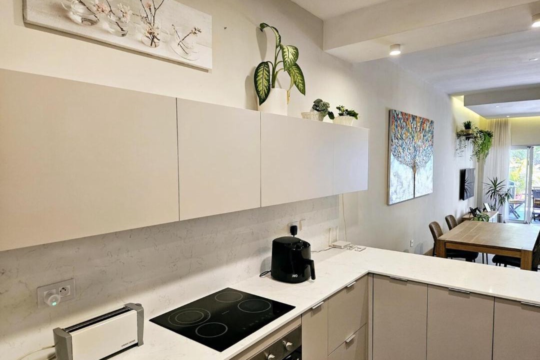Photo of Kitchen in Bain Boeuf