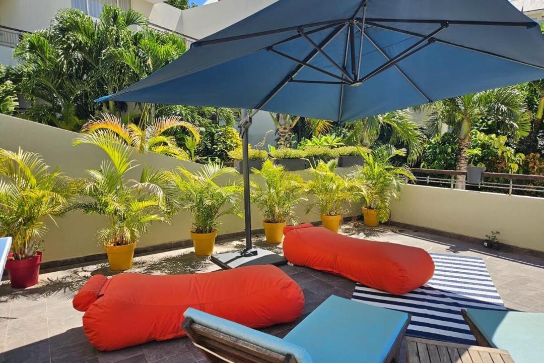 Photo of Patio Balcony in Bain Boeuf