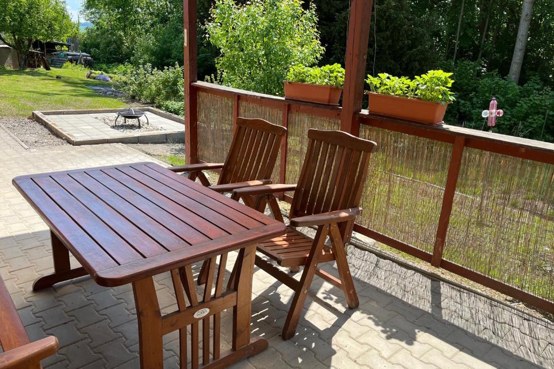 Photo of Patio Balcony in Kanice