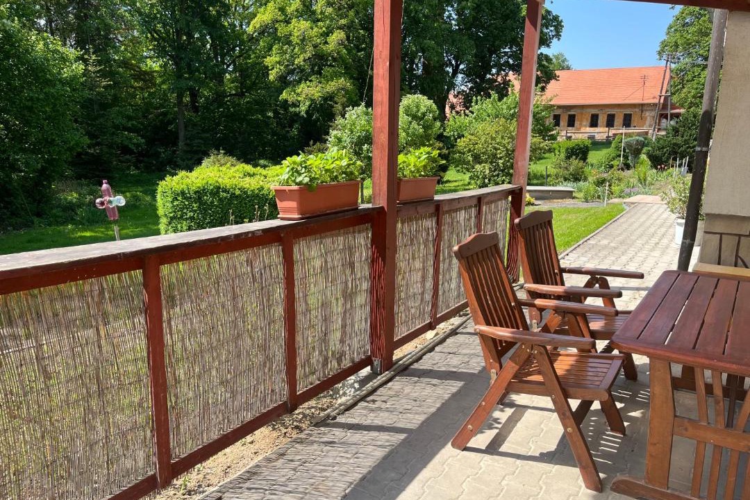 Photo of Patio Balcony in Kanice