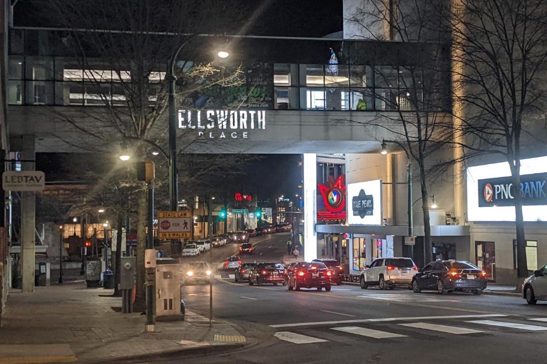 Photo of Buildings in Downtown
