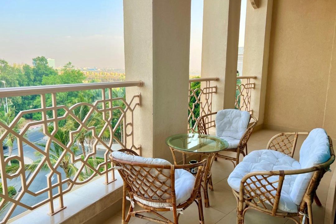 Photo of Patio Balcony in Al Hamra Village