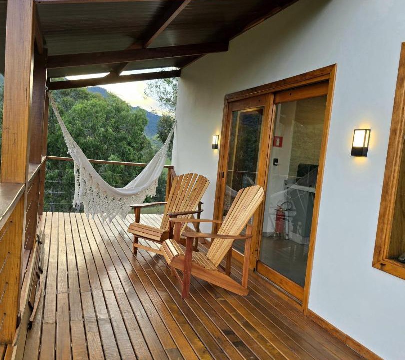 Photo of Patio Balcony in Paraisopolis