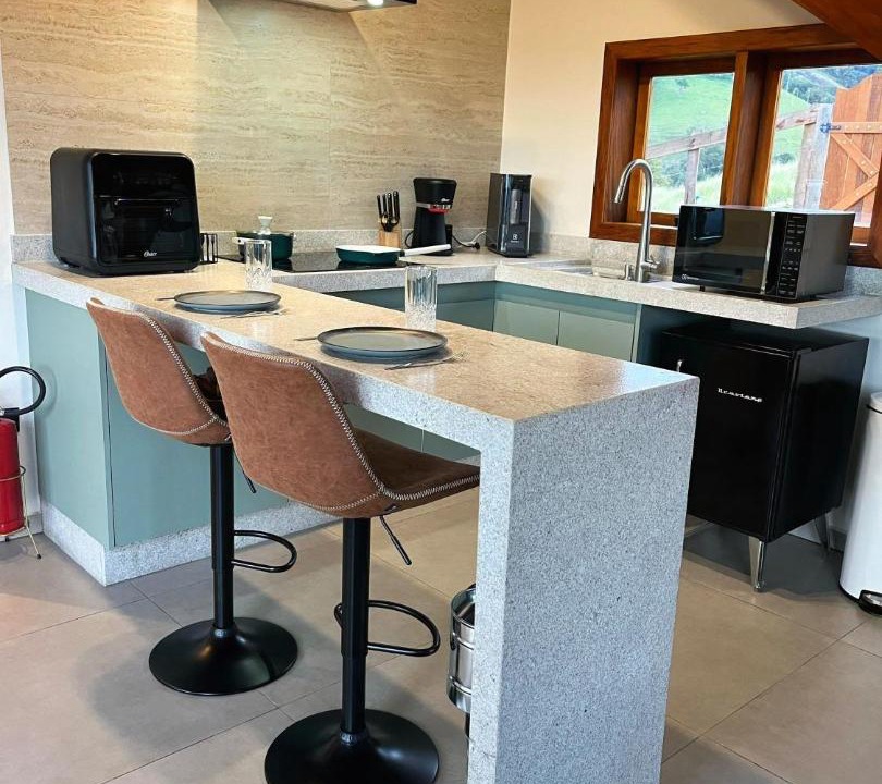 Photo of Kitchen in Paraisopolis