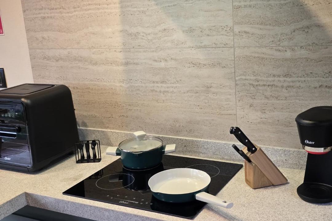 Photo of Kitchen in Paraisopolis