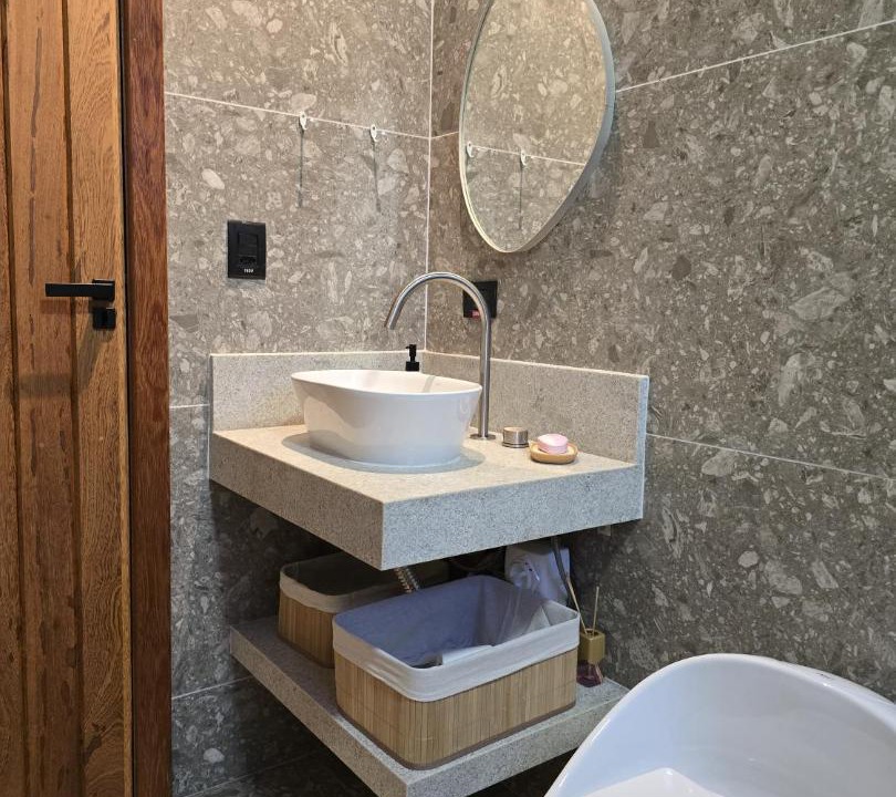 Photo of Bathroom in Paraisopolis