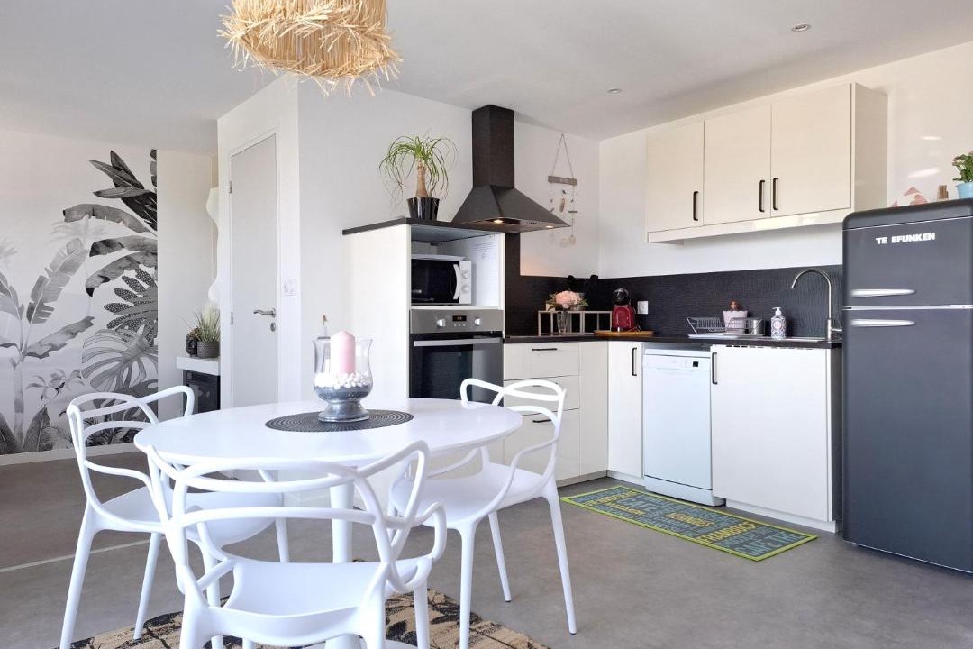 Photo of Kitchen in Langueux