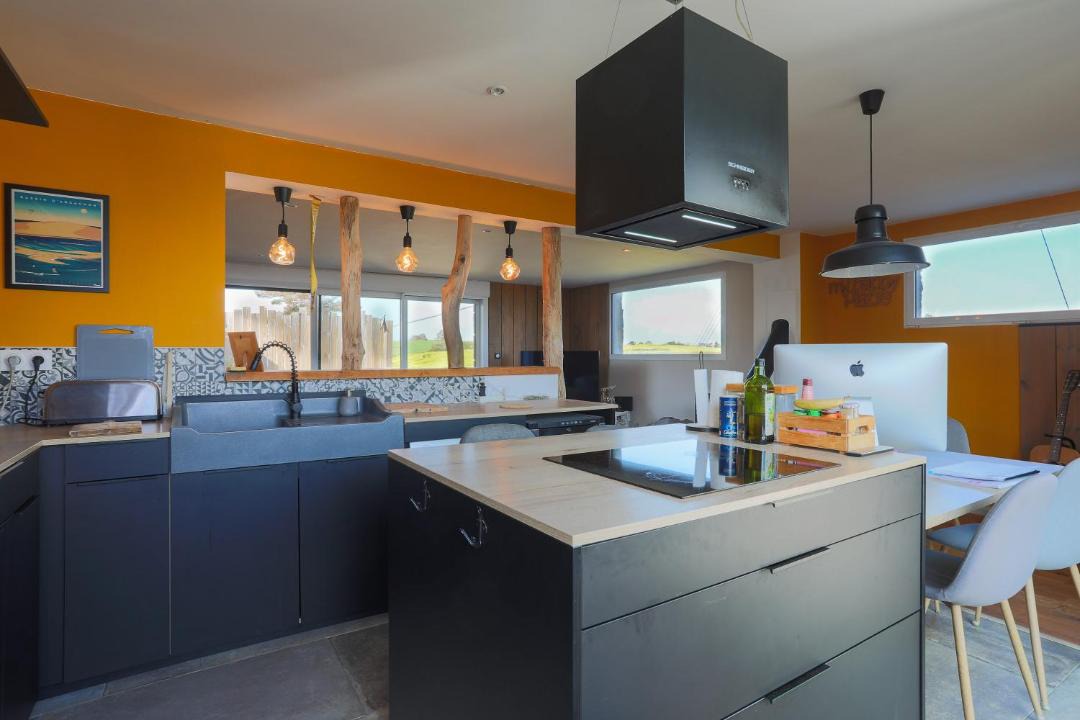 Photo of Kitchen in Langueux