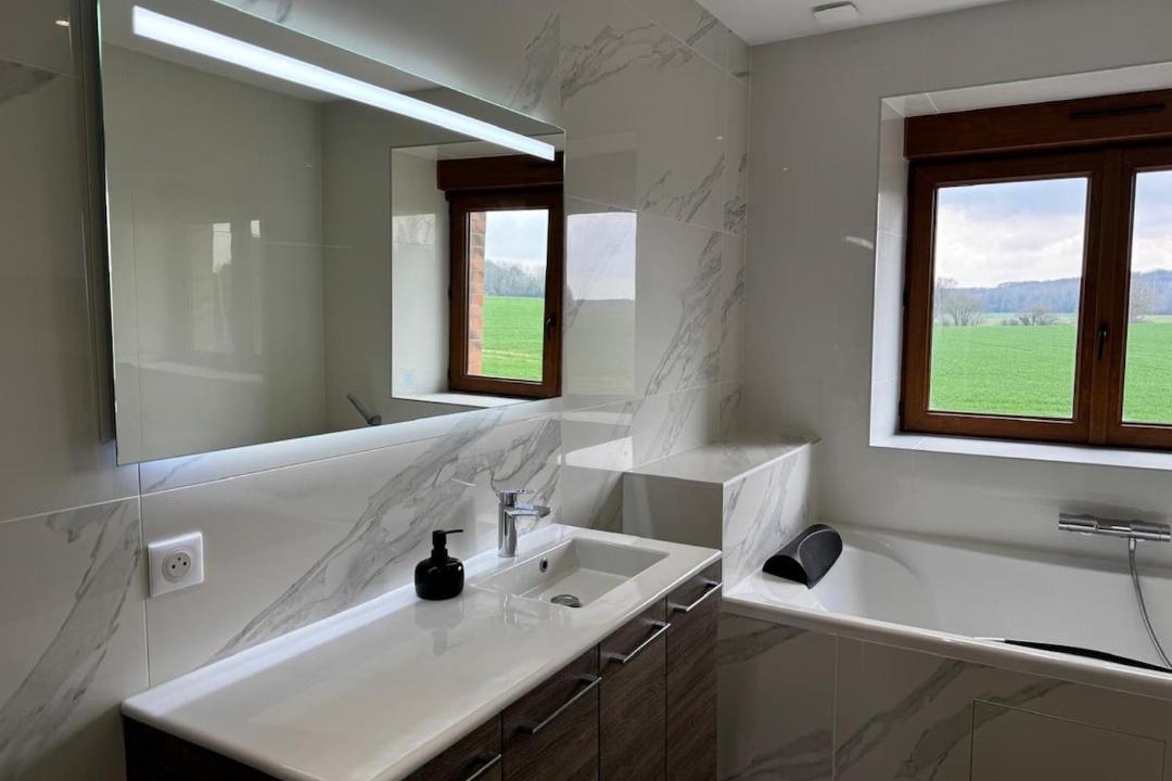 Photo of Bathroom in Authon-du-Perche