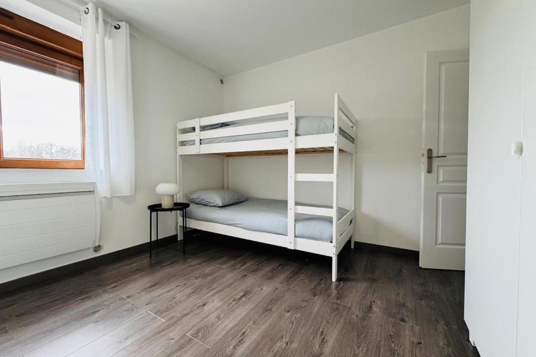 Photo of Bedroom in Authon-du-Perche