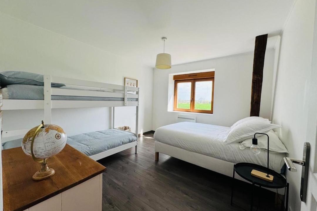Photo of Bedroom in Authon-du-Perche