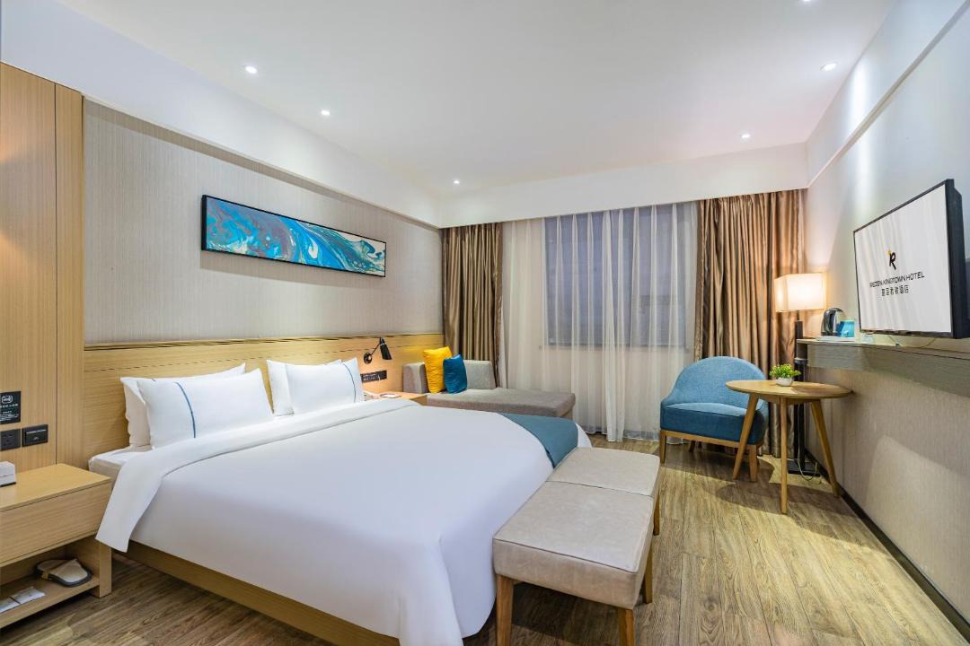 Photo of Bedroom in Jeifangbei Central Business District