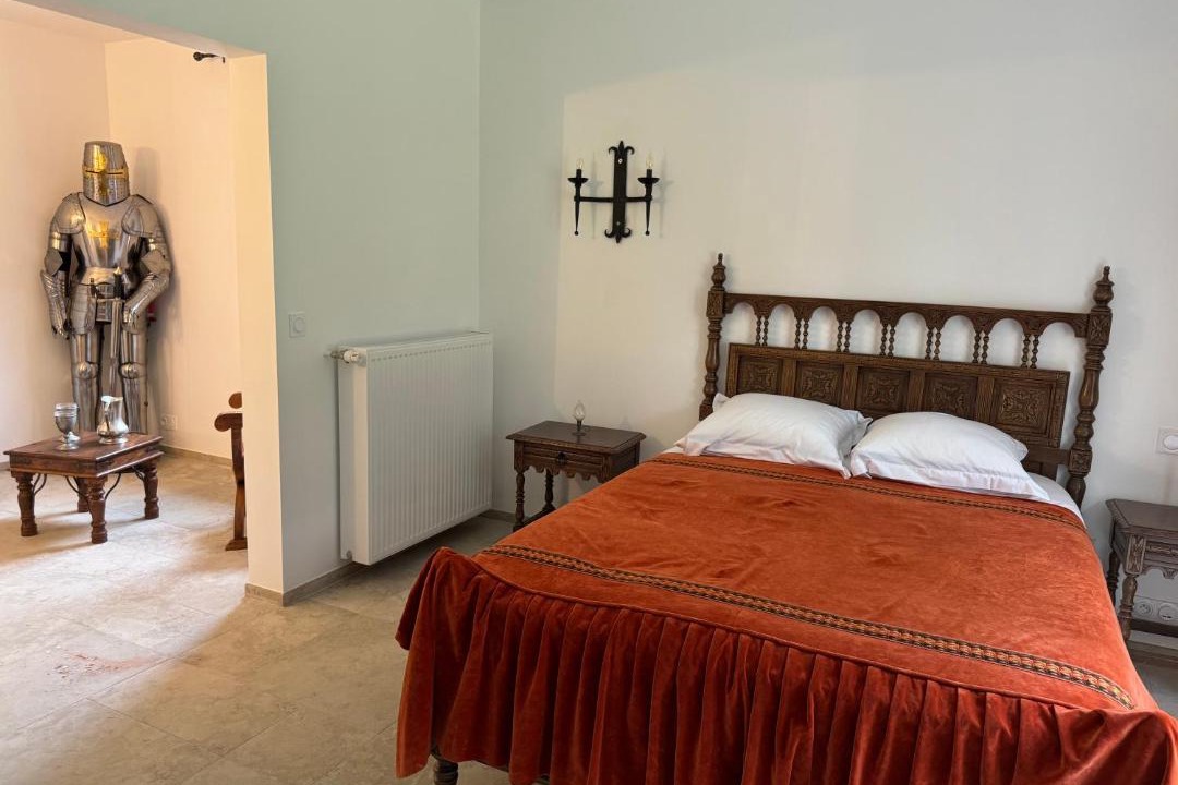 Photo of Bedroom in Mont-pres-Chambord